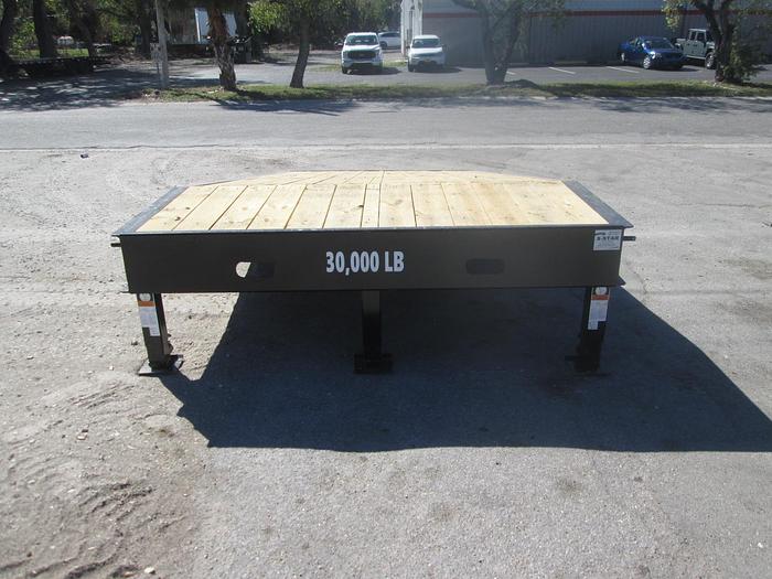 New 8'x20' Loading Ramp