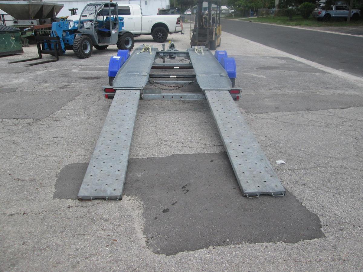 Used 2018 Demco Car Hauler