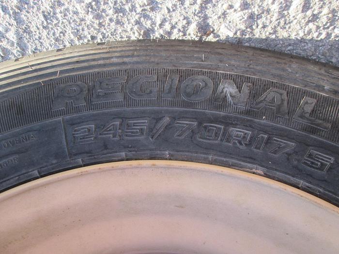 Used 15,000 lb Trailer/Truck Axles for Sale in Bradenton, Florida