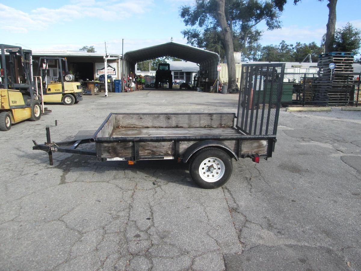 Used 6X8 Utility Trailer