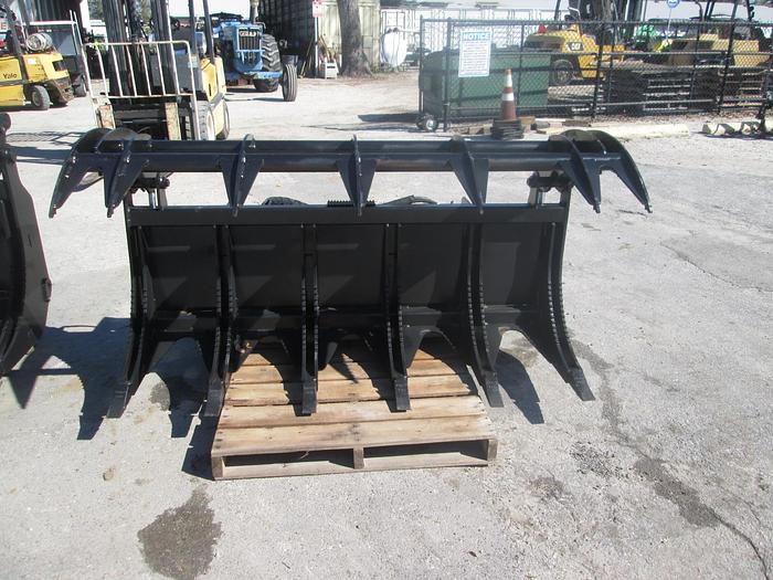 New Prime 74" Clam Grapple