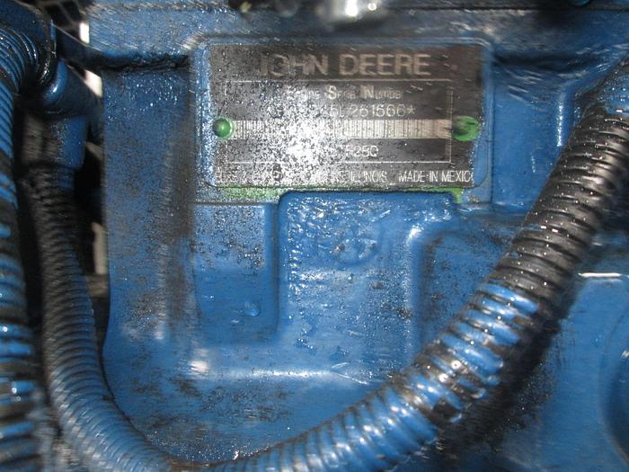 Used 2014 Thompson 6" Vacuum Assisted Solids Water Pump