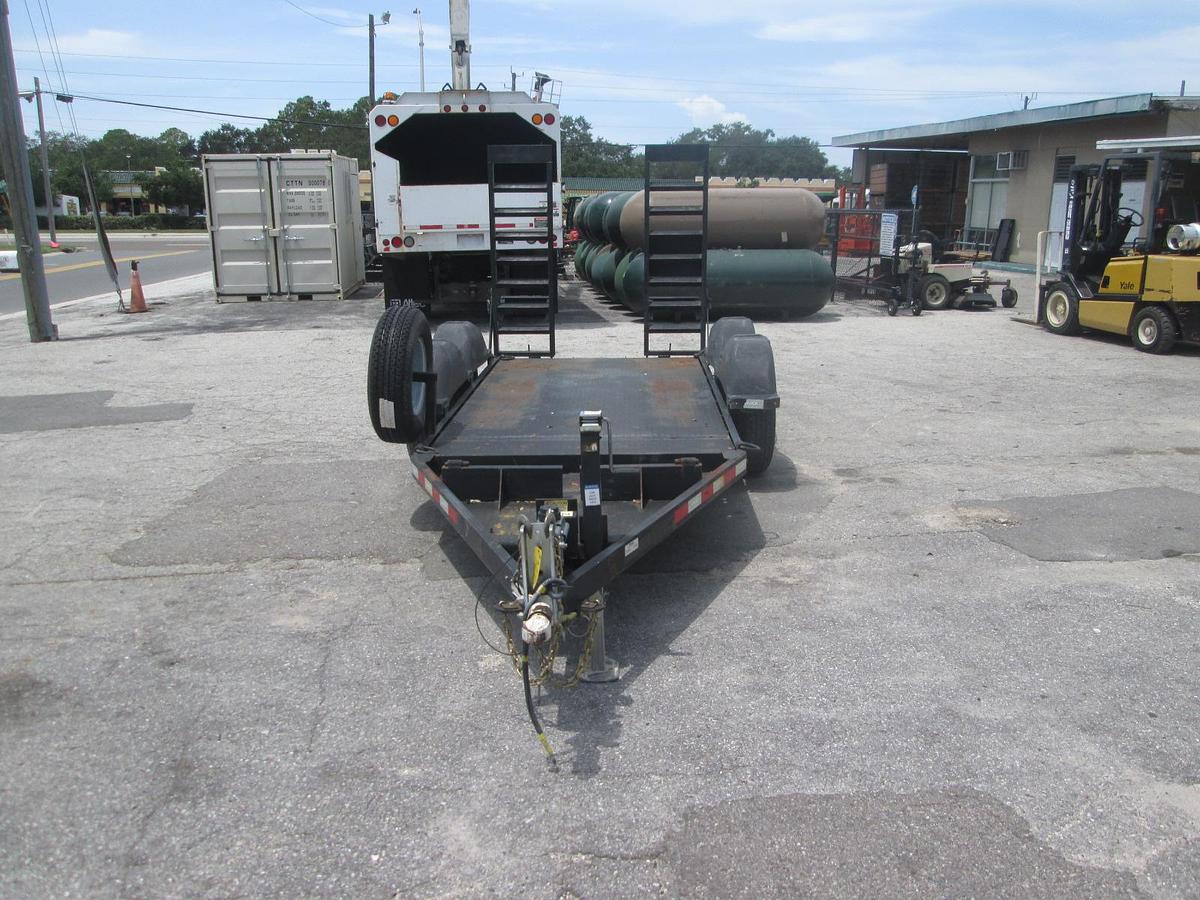 Used 2021 MMDI 5x10 Trailer