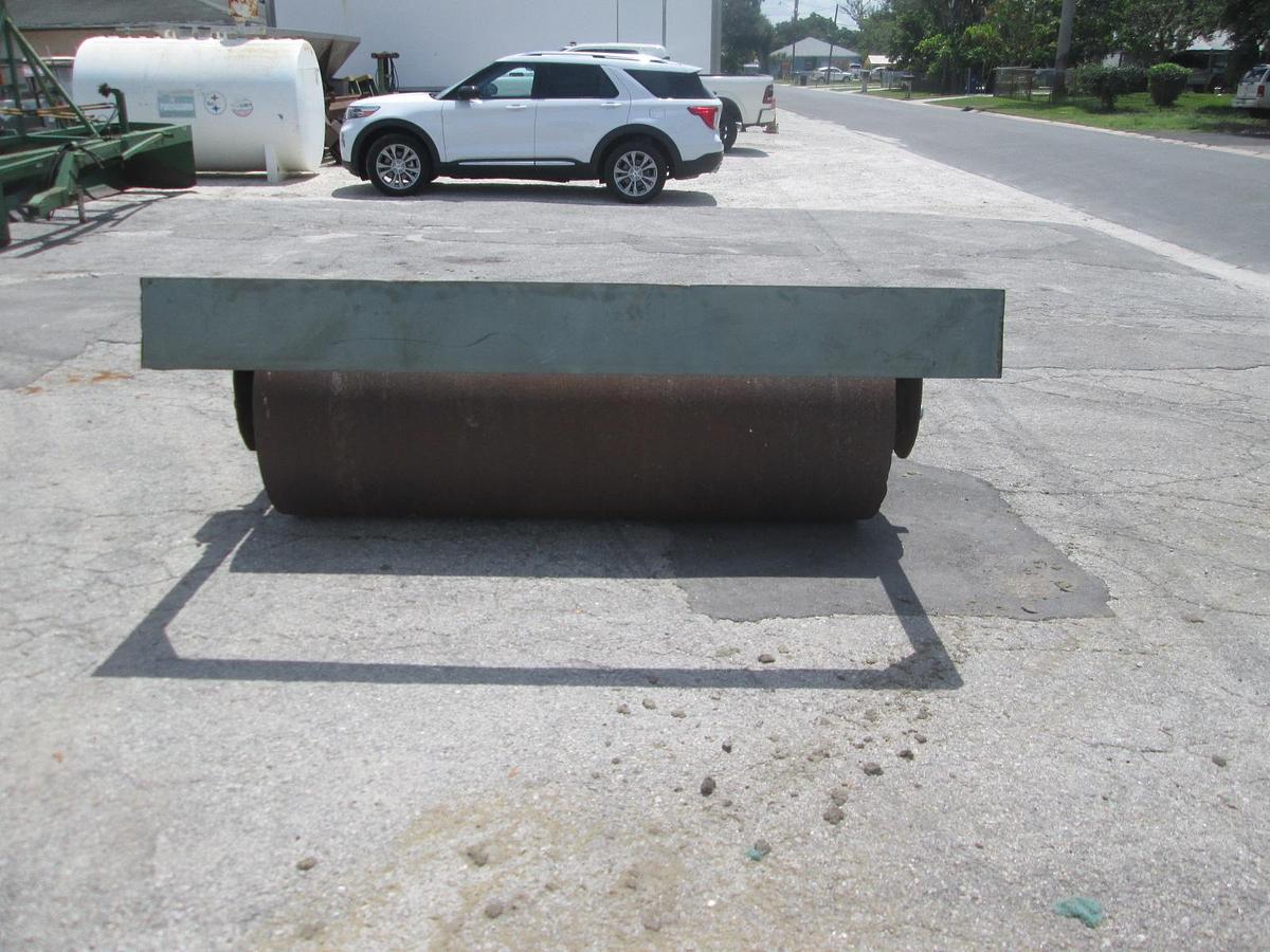 Used 7' Pull Behind Roller