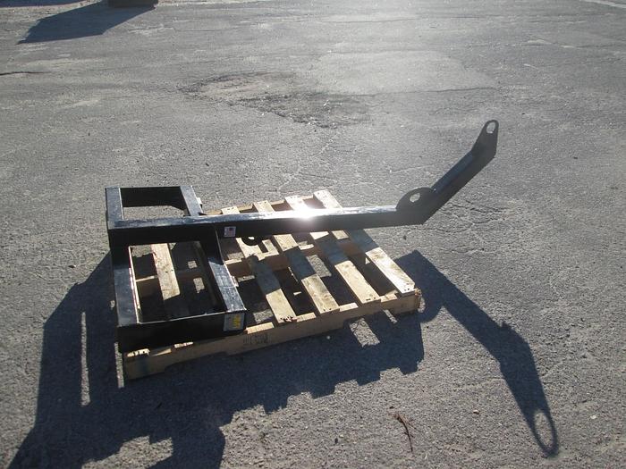 Used New Heavy Duty Skid Steer Tree Boom for Sale in Bradenton, Flo...