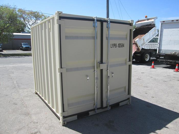  New 8' Storage Container