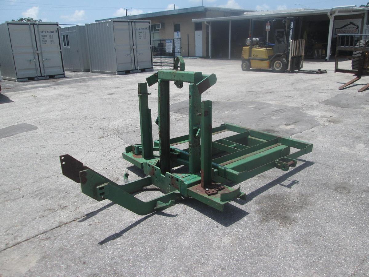 Used John Deere Herbicide Tank Holder