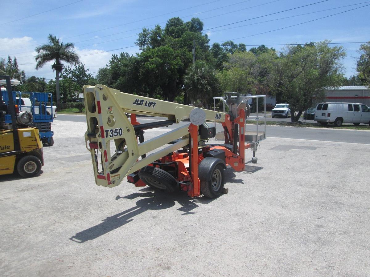 Used 2019 JLG T350 Towable Manlift