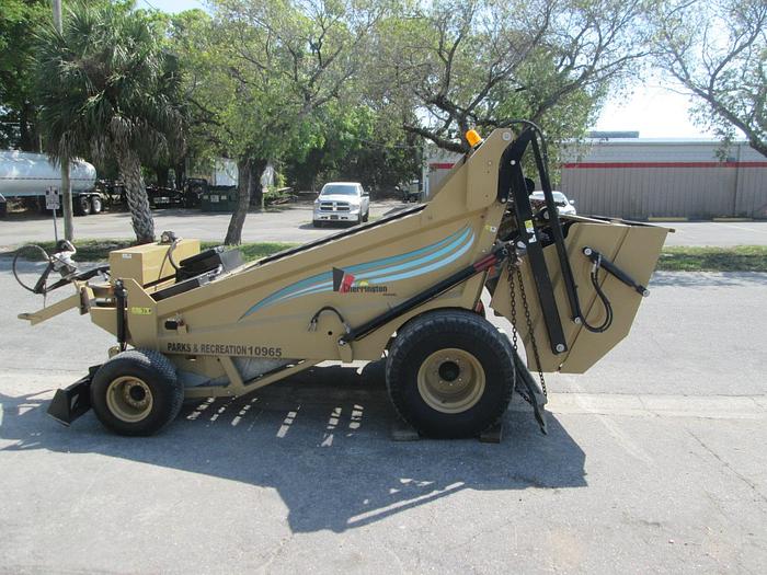 Used 2018 Cherrington 4600 XL Beach Cleaner