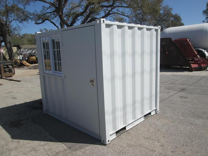 New 7' Storage Container