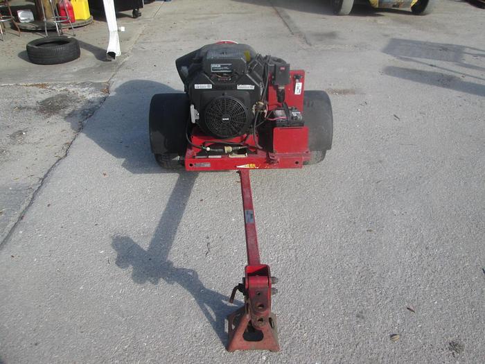 Used Toro Pro Force Tow Behind Blower