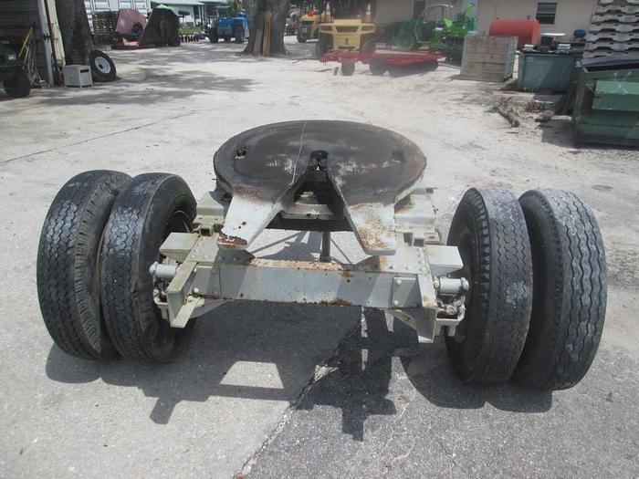 Used Semi Tow Dolly