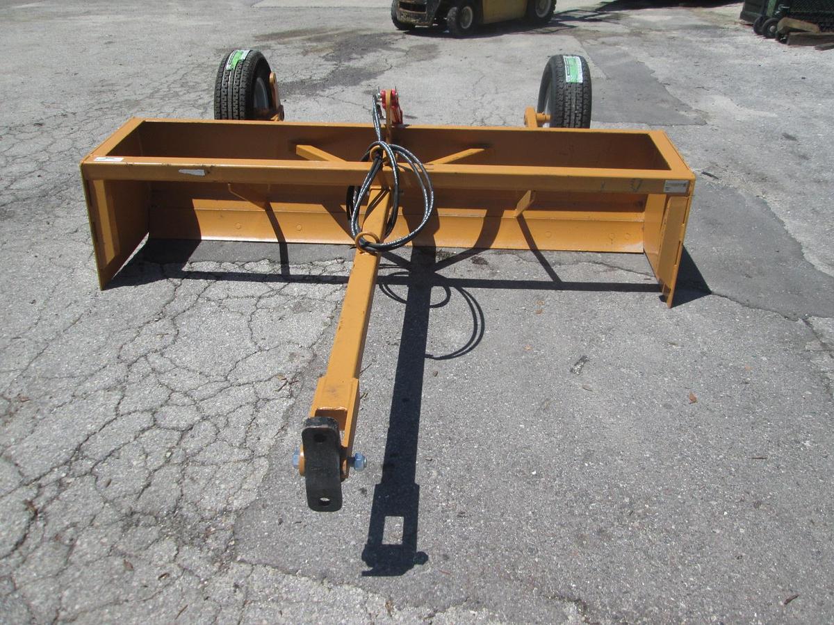 New Industries America 8' Box Blade