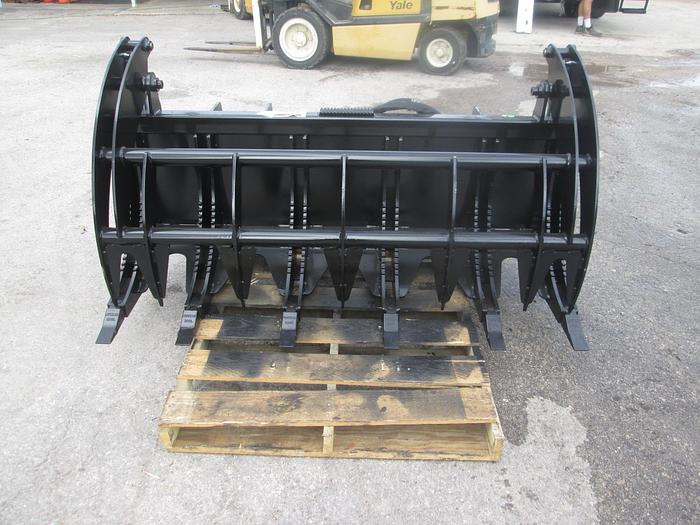 Used New Prime 68" Clam Grapple