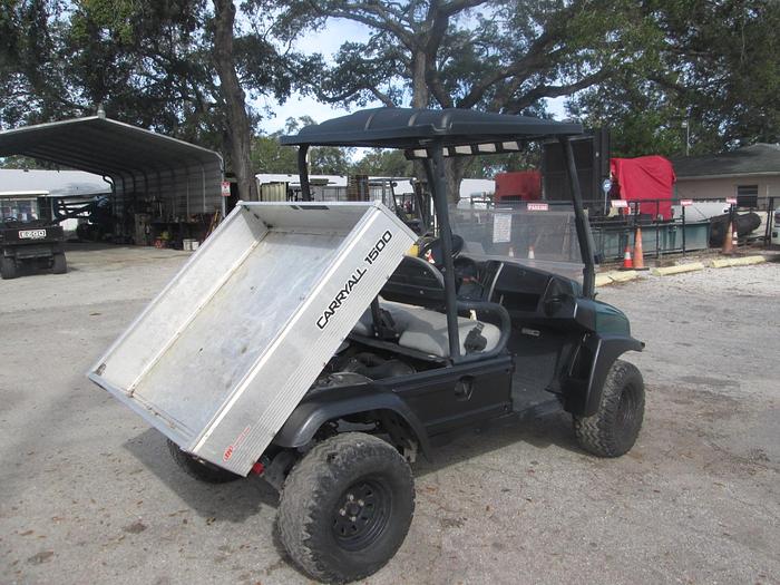 Used 2015 Club Car Carryall 1500