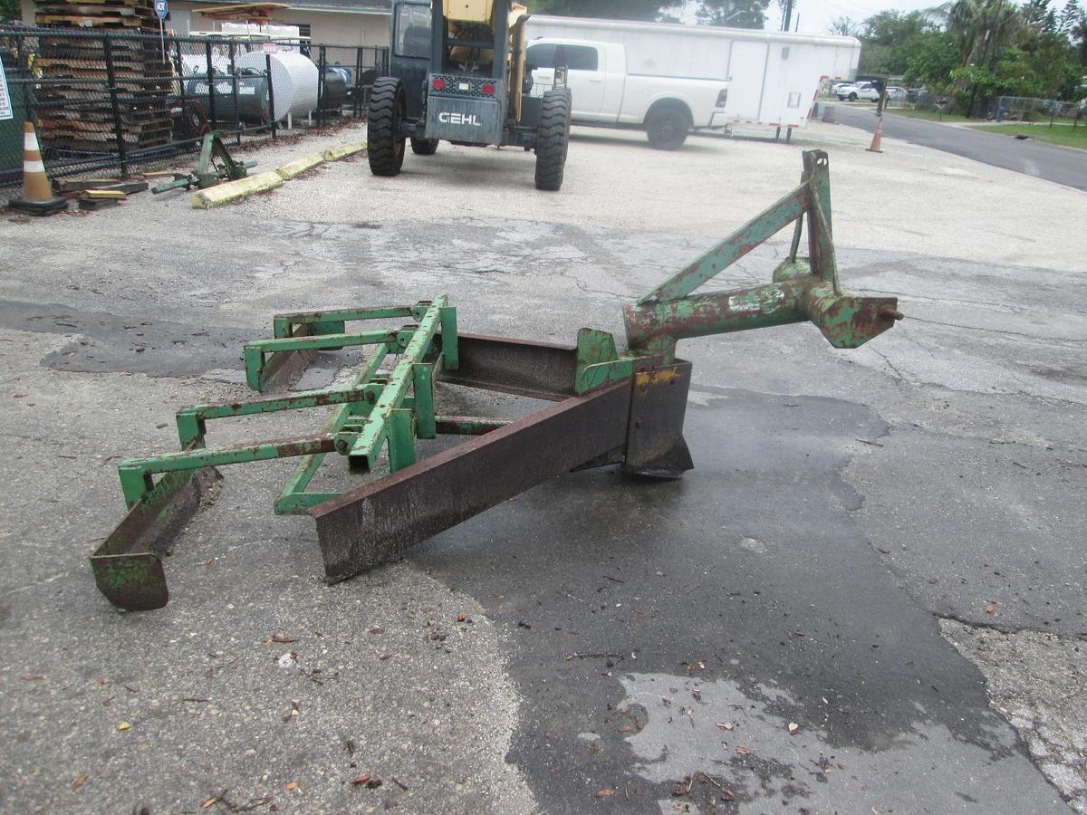 Used 7' Kennco V-Plow