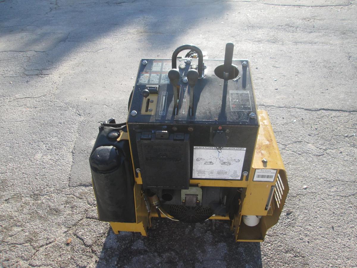 Used 2013 Vermeer SC30TX Stump Grinder
