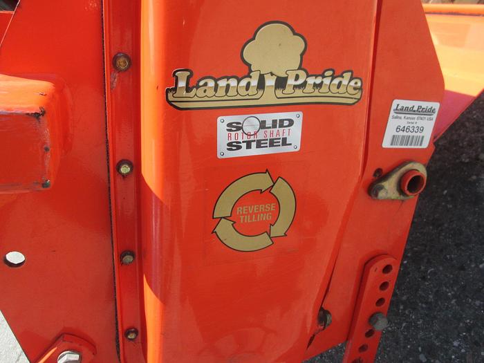 Used Land Pride 6' 3 Point Tiller