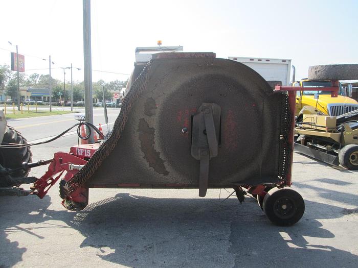 Used 2013 Bush Hog RF15 Batwing Mower