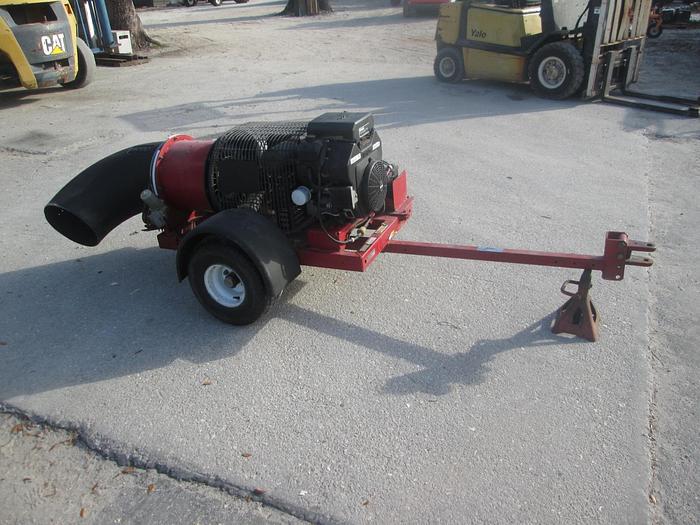 Used Toro Pro Force Tow Behind Blower