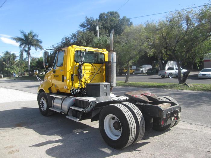 Used 2011 International Prostar Semi Day Cab