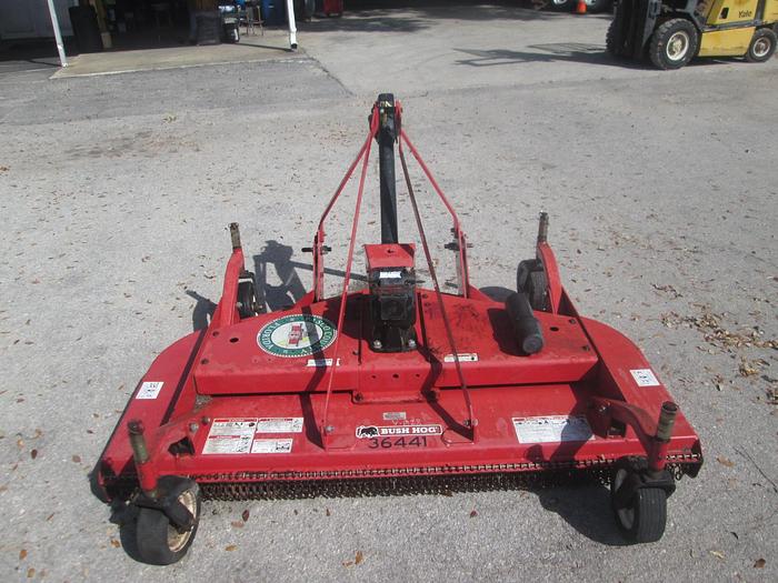 Used Bush Hog 72" Finish Mower