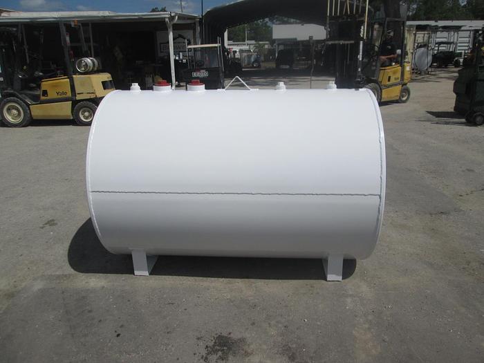 New 500 Gallon Double Wall Fuel Tank