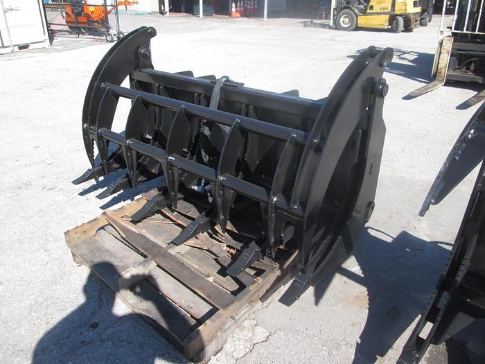 New Prime 68" Clam Grapple