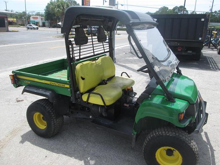Used 2015 John Deere Gator