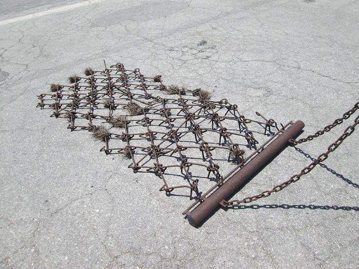 Used 4'X8' Tow Behind Field Drag for Sale in Bradenton, Flo...