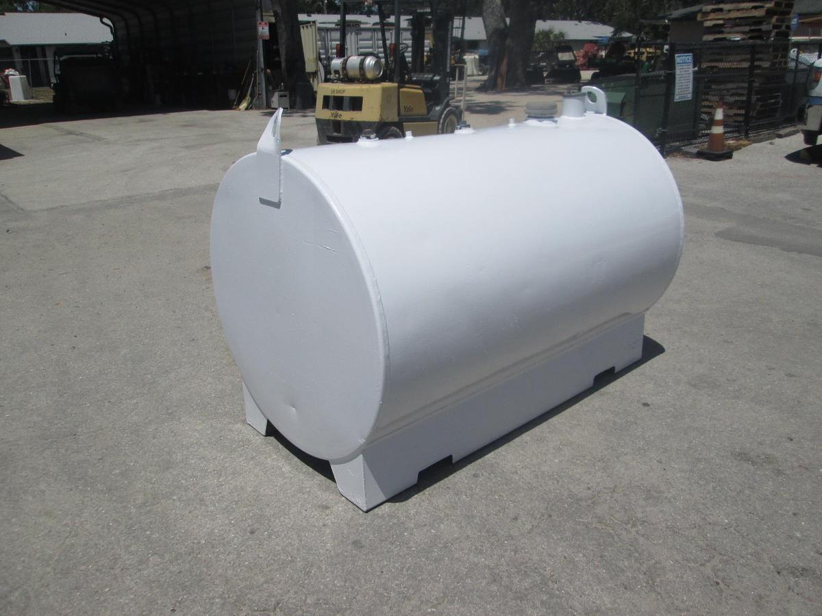 Used Used 500 Gallon Fuel Tank