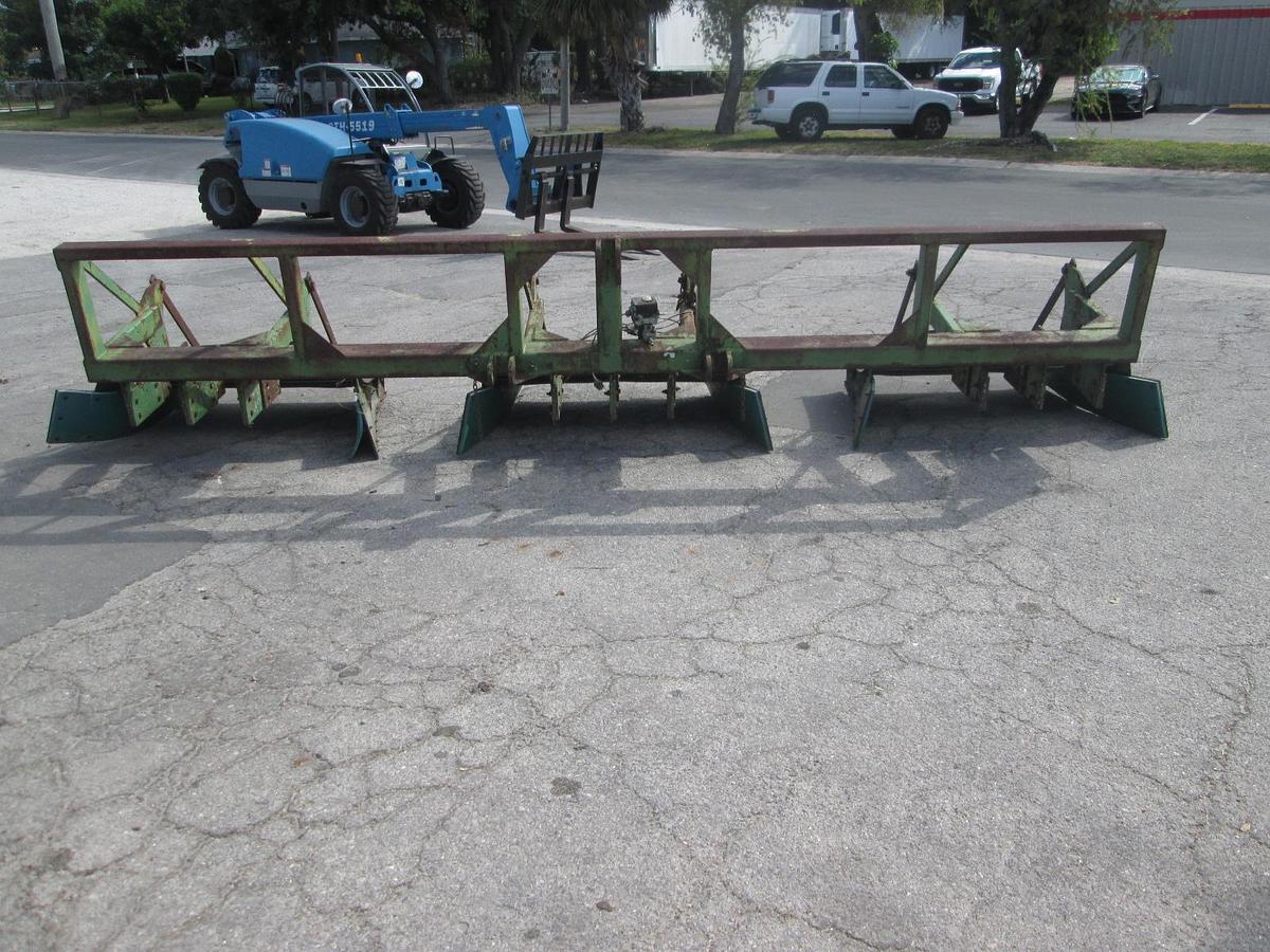 Used Kennco 3 Row Bed Press