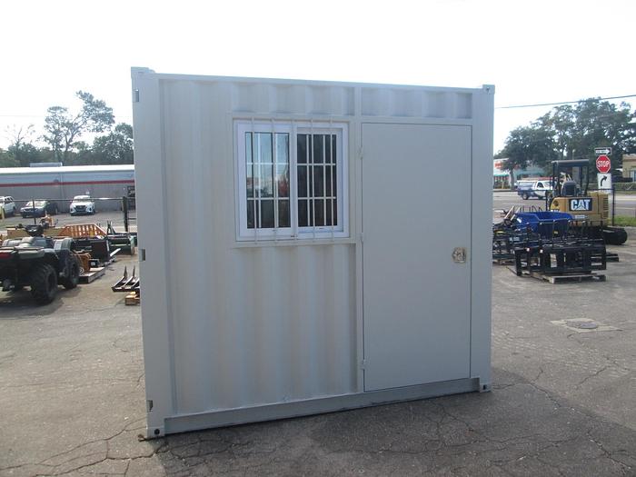 New 9' Storage Container