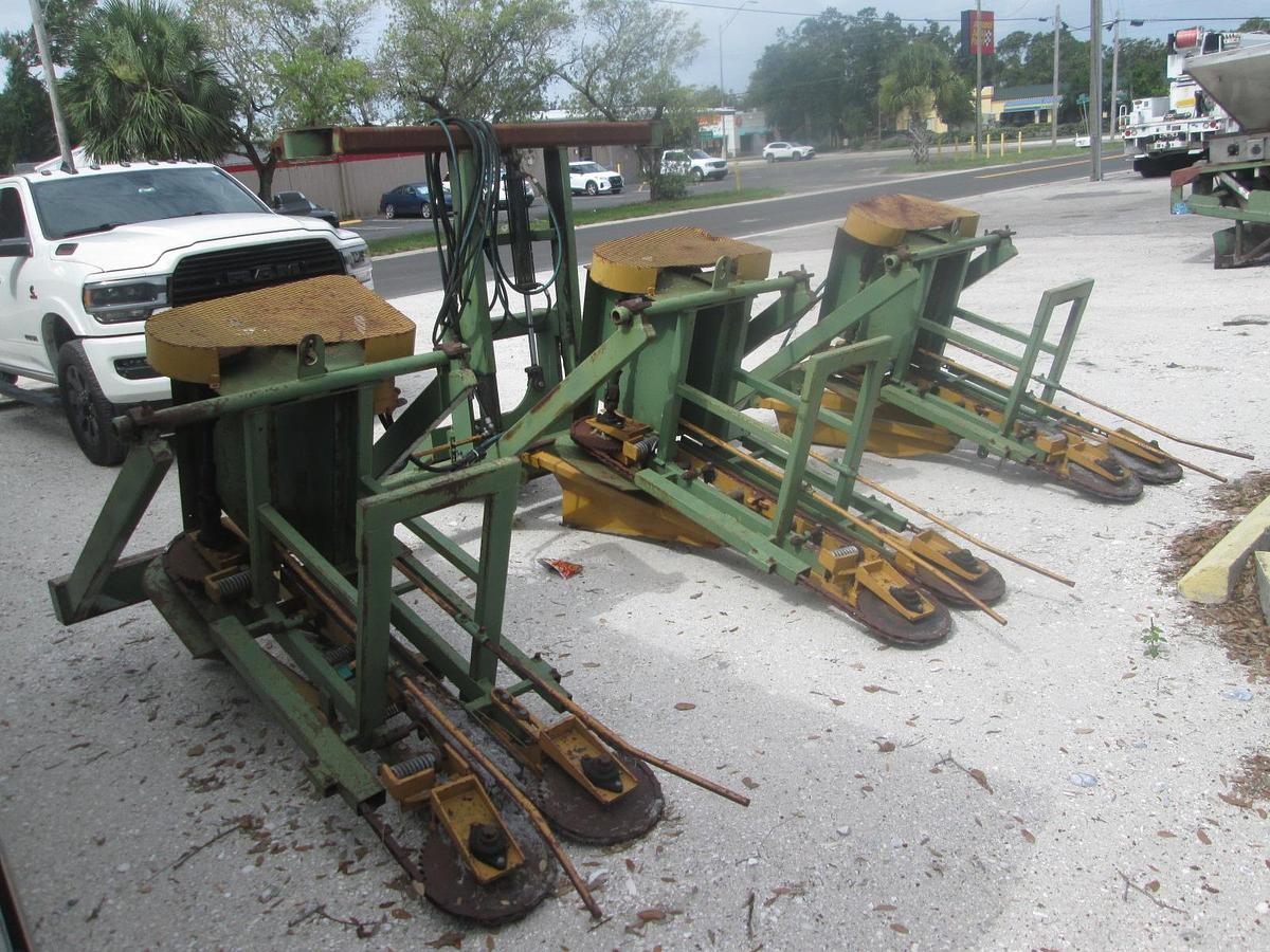 Used Kennco Tomato Stake Puller