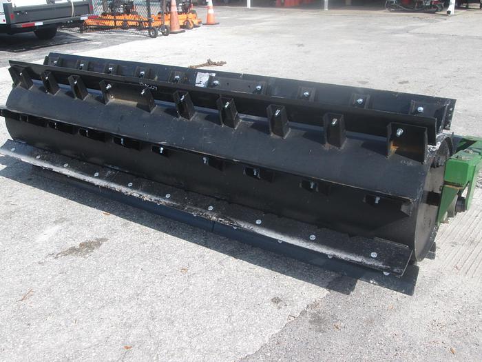 Used New 10' Pull Behind Chopper