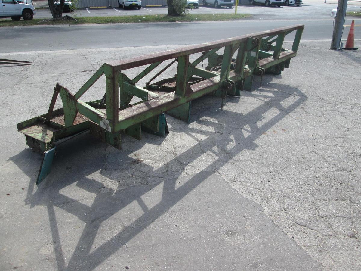 Used Kennco 3 Row Bed Press