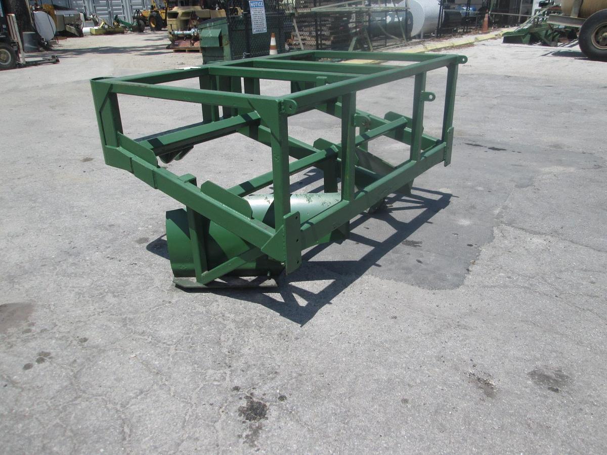 Used Kennco Single Row Bedder