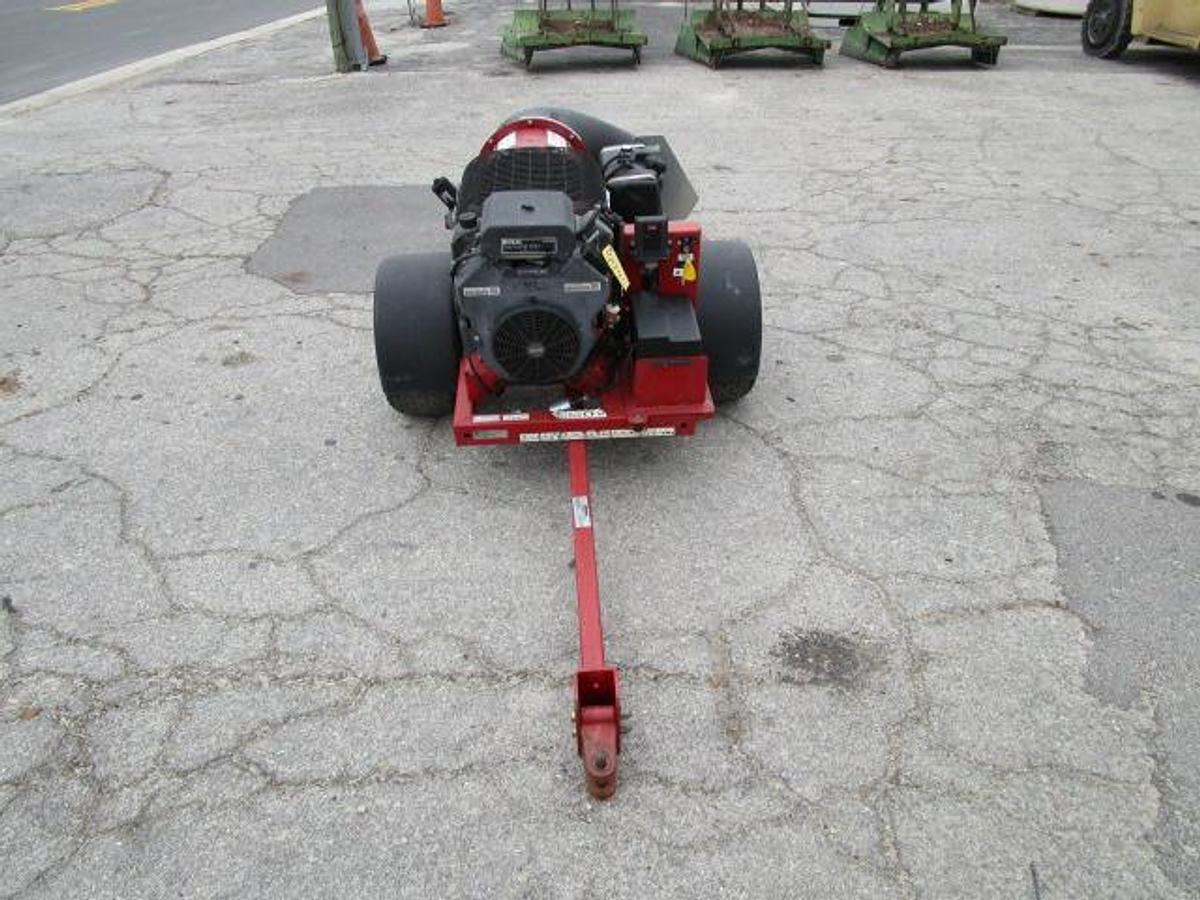 Used Toro Pro Force Tow Behind Blower