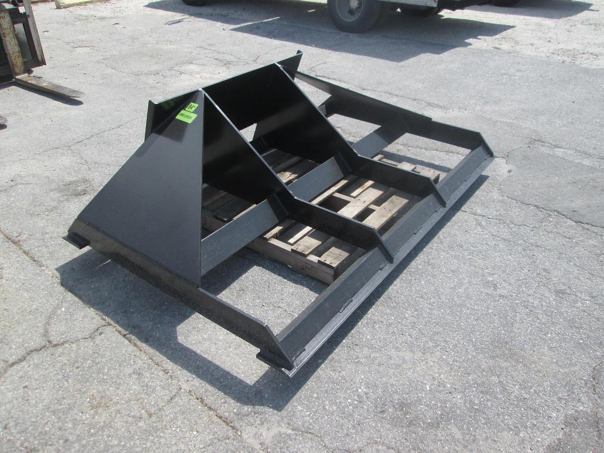 Used New Prime 84" Skid Steer Land Leveler