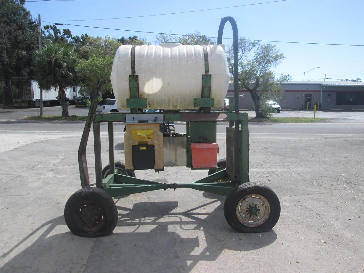 Used Kennco Wash Station