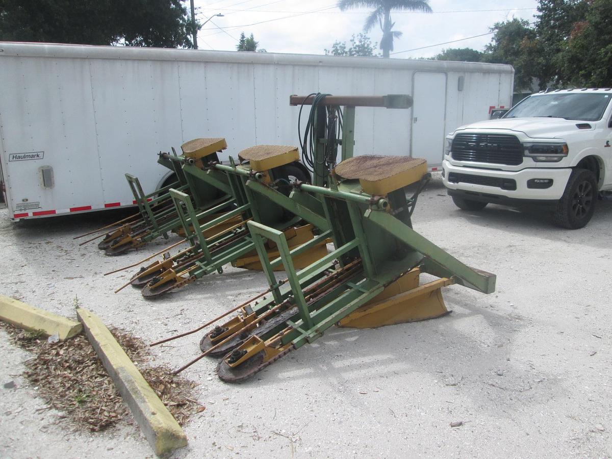 Used Kennco Tomato Stake Puller