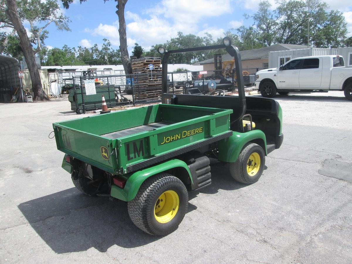 Used John Deere 2020 ProGator