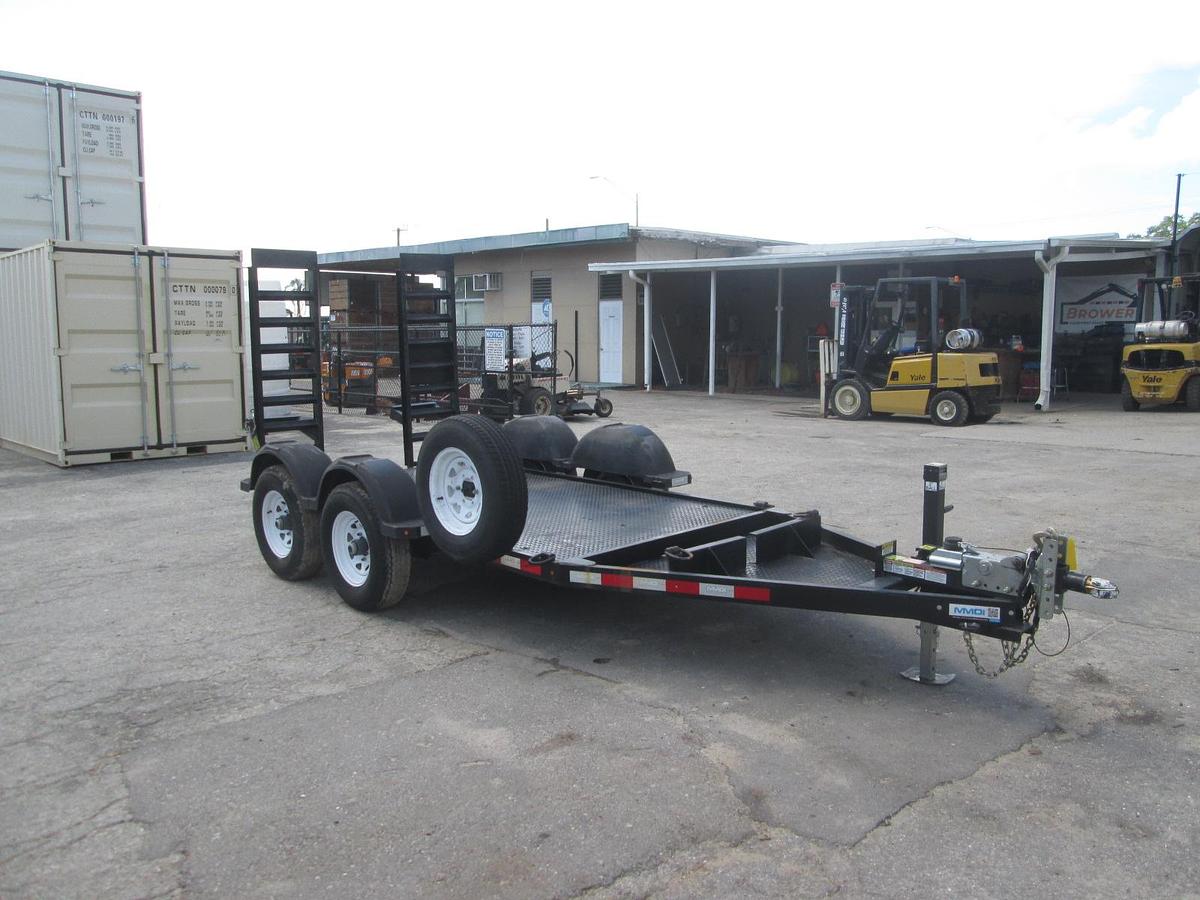 Used 2023 MMDI 5x10 Trailer