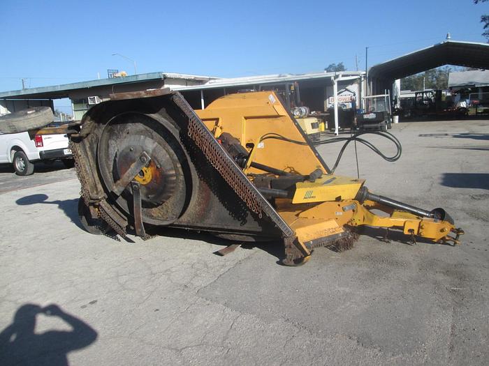 Used 2017 Alamo Eagle 15 Batwing Mower