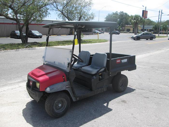 Used 2018 Toro Workman GTX