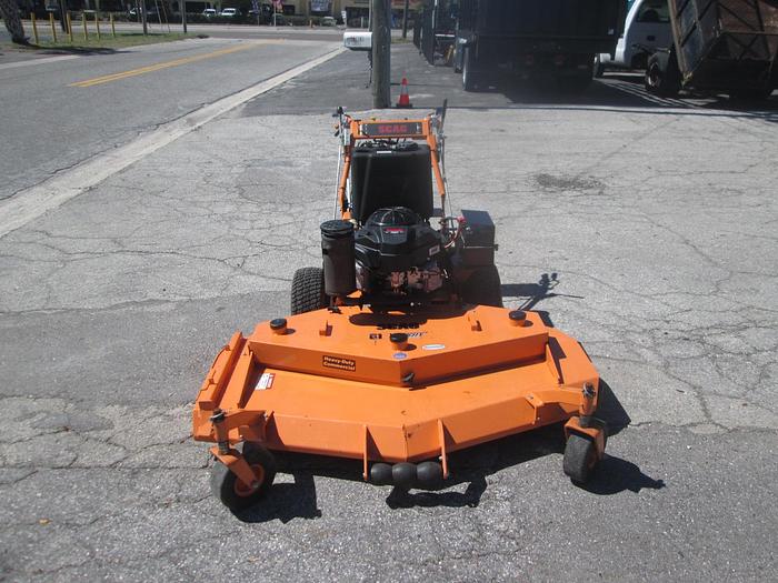 Used 2022 Scag 61" Commercial Ride On Mower