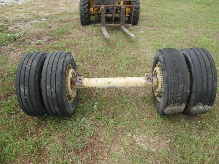 Used 15,000 lb Trailer/Truck Axles