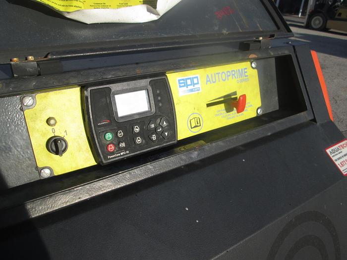 Used 2018 Dynaprime 8" Water Pump