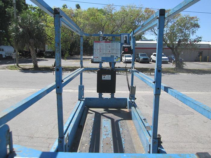 Used Genie GS-2632 Scissor Lift