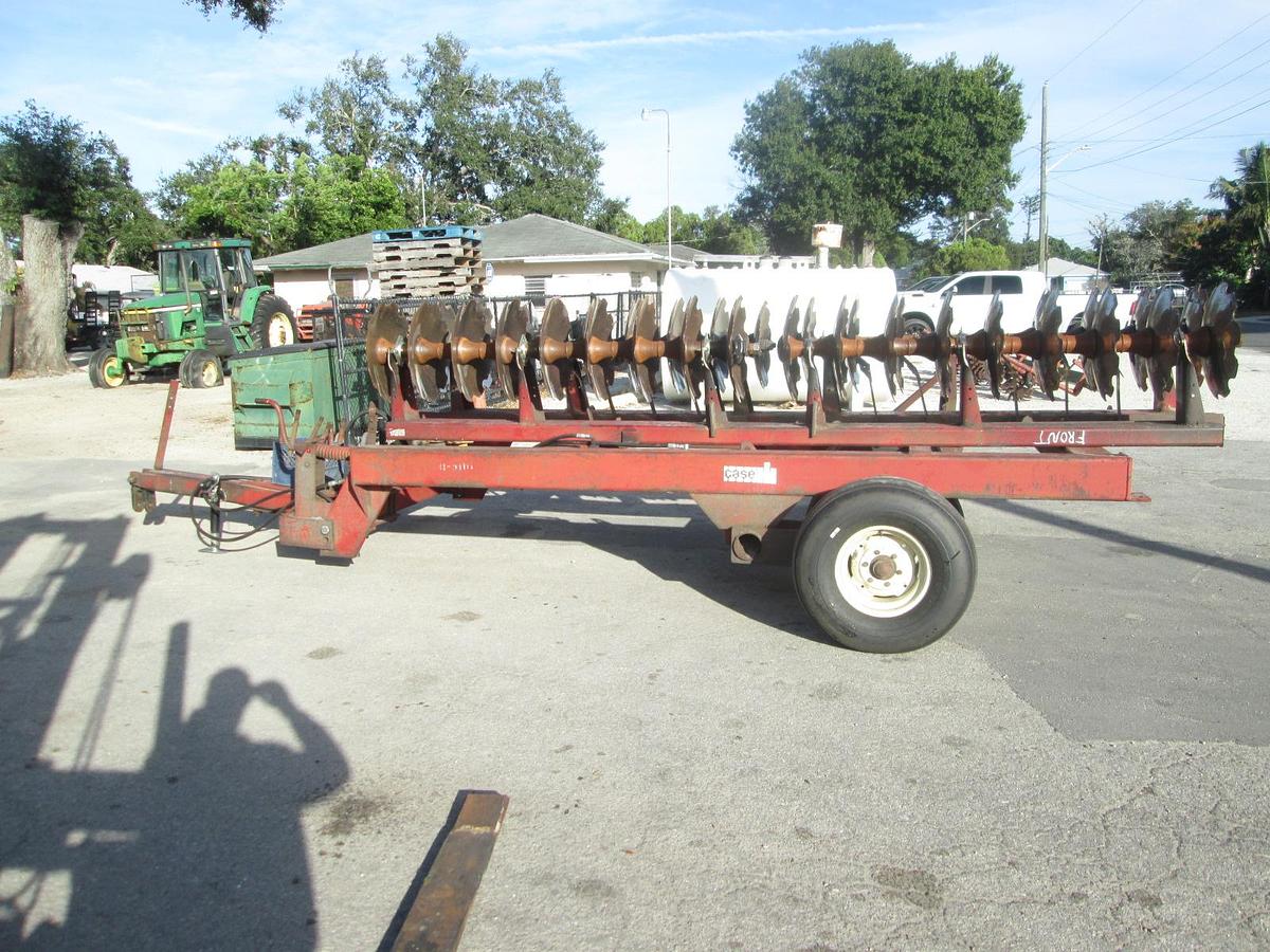 Used Case 770 DH 15' Offset Disc